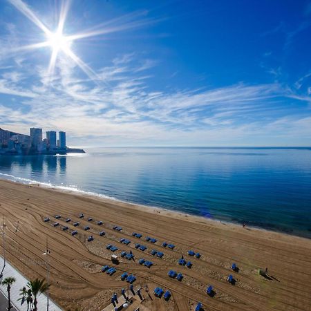 apartamento playa benidorm, familiar y tranquilo Exterior foto