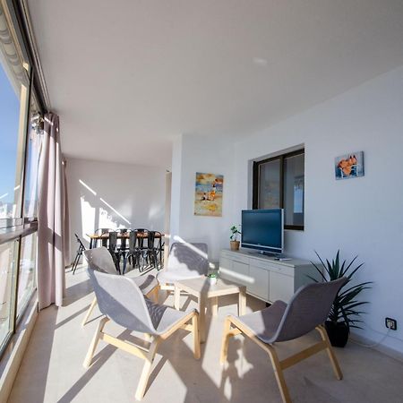 apartamento playa benidorm, familiar y tranquilo Exterior foto