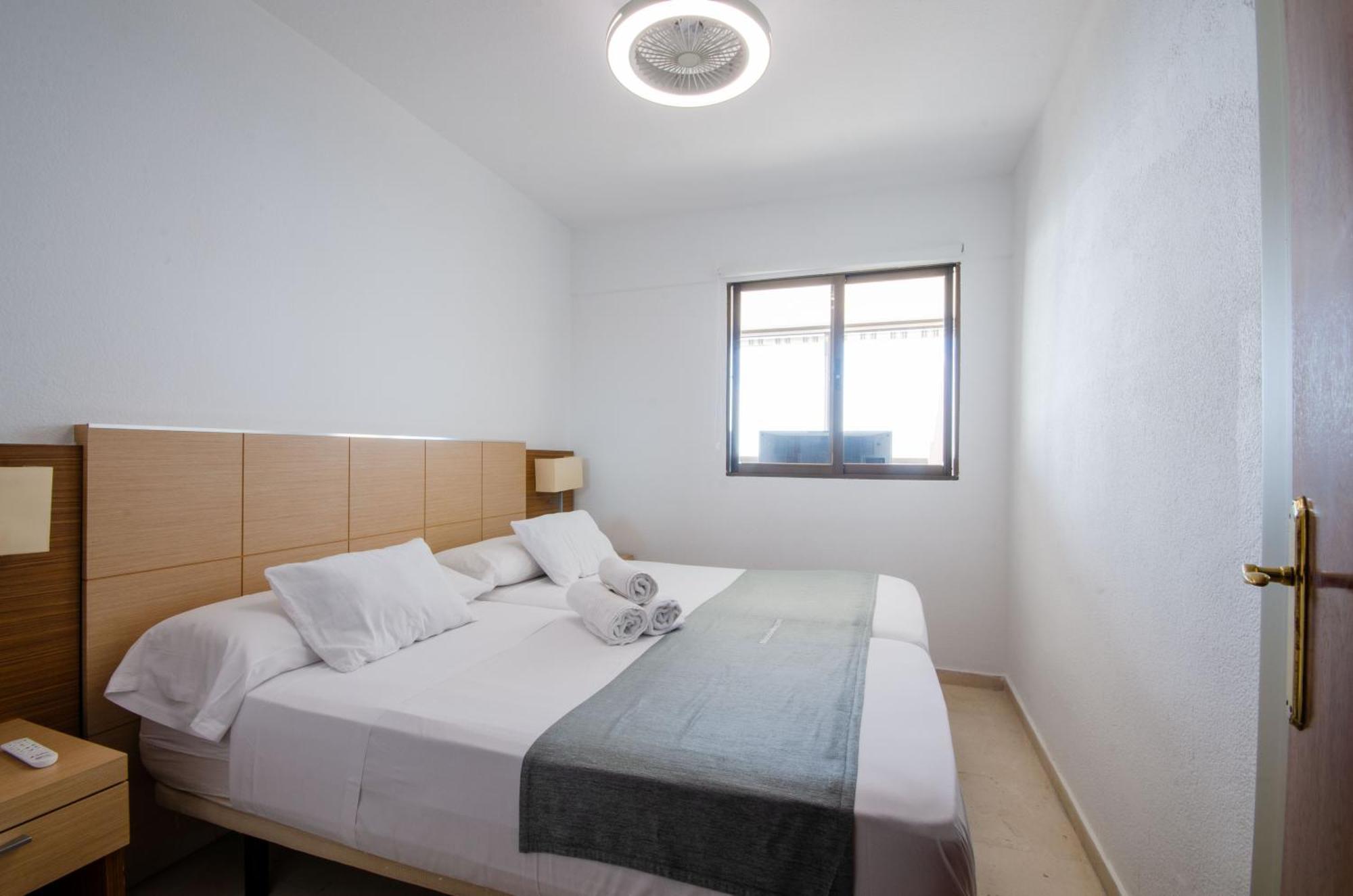 apartamento playa benidorm, familiar y tranquilo Exterior foto